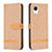 Custodia Portafoglio In Pelle Cover con Supporto B16F per Samsung Galaxy A23e 5G