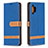 Custodia Portafoglio In Pelle Cover con Supporto B16F per Samsung Galaxy A32 5G