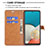 Custodia Portafoglio In Pelle Cover con Supporto B16F per Samsung Galaxy A53 5G