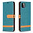 Custodia Portafoglio In Pelle Cover con Supporto B16F per Samsung Galaxy F42 5G
