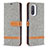 Custodia Portafoglio In Pelle Cover con Supporto B16F per Xiaomi Mi 11X 5G