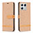 Custodia Portafoglio In Pelle Cover con Supporto B16F per Xiaomi Mi 13 5G