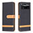 Custodia Portafoglio In Pelle Cover con Supporto B16F per Xiaomi Poco X4 Pro 5G
