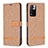 Custodia Portafoglio In Pelle Cover con Supporto B16F per Xiaomi Redmi Note 11 Pro+ Plus 5G