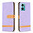 Custodia Portafoglio In Pelle Cover con Supporto B16F per Xiaomi Redmi Note 11E 5G