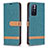 Custodia Portafoglio In Pelle Cover con Supporto B16F per Xiaomi Redmi Note 11T 5G
