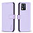 Custodia Portafoglio In Pelle Cover con Supporto B17F per Motorola Moto E13 Lavanda