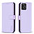 Custodia Portafoglio In Pelle Cover con Supporto B17F per Motorola Moto G Power 5G (2023) Lavanda