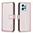 Custodia Portafoglio In Pelle Cover con Supporto B17F per Xiaomi Redmi Note 12 4G