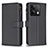 Custodia Portafoglio In Pelle Cover con Supporto B17F per Xiaomi Redmi Note 13 5G