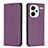 Custodia Portafoglio In Pelle Cover con Supporto B17F per Xiaomi Redmi Note 13 Pro+ Plus 5G