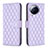 Custodia Portafoglio In Pelle Cover con Supporto B20F per Xiaomi Civi 3 5G Viola