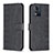 Custodia Portafoglio In Pelle Cover con Supporto B21F per Motorola Moto E13 Nero