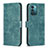 Custodia Portafoglio In Pelle Cover con Supporto B21F per Nokia G11