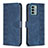 Custodia Portafoglio In Pelle Cover con Supporto B21F per Nokia G22