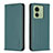Custodia Portafoglio In Pelle Cover con Supporto B22F per Motorola Moto Edge (2023) 5G