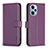 Custodia Portafoglio In Pelle Cover con Supporto B22F per Xiaomi Redmi Note 12 Turbo 5G