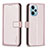 Custodia Portafoglio In Pelle Cover con Supporto B22F per Xiaomi Redmi Note 12 Turbo 5G