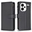 Custodia Portafoglio In Pelle Cover con Supporto B22F per Xiaomi Redmi Note 13 Pro+ Plus 5G