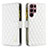 Custodia Portafoglio In Pelle Cover con Supporto BF1 per Samsung Galaxy S22 Ultra 5G