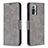 Custodia Portafoglio In Pelle Cover con Supporto BF1 per Xiaomi Redmi Note 10 Pro 4G