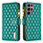 Custodia Portafoglio In Pelle Cover con Supporto BF2 per Samsung Galaxy S23 Ultra 5G