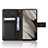 Custodia Portafoglio In Pelle Cover con Supporto BY1 per Google Pixel 7a 5G