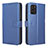 Custodia Portafoglio In Pelle Cover con Supporto BY1 per Nokia G100