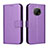 Custodia Portafoglio In Pelle Cover con Supporto BY1 per Nokia G300 5G