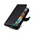 Custodia Portafoglio In Pelle Cover con Supporto BY1 per Nokia G300 5G