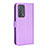 Custodia Portafoglio In Pelle Cover con Supporto BY1 per Oppo Reno6 Pro 5G