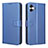 Custodia Portafoglio In Pelle Cover con Supporto BY1 per Samsung Galaxy A04 4G