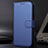 Custodia Portafoglio In Pelle Cover con Supporto BY1 per Samsung Galaxy A72 5G