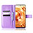Custodia Portafoglio In Pelle Cover con Supporto BY1 per Vivo X80 Pro 5G