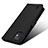 Custodia Portafoglio In Pelle Cover con Supporto BY1 per Wiko Y82 Nero