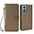 Custodia Portafoglio In Pelle Cover con Supporto BY1 per Xiaomi Redmi 10 Prime Plus 5G