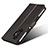 Custodia Portafoglio In Pelle Cover con Supporto BY1 per Xiaomi Redmi K40 Gaming 5G