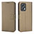 Custodia Portafoglio In Pelle Cover con Supporto BY1 per Xiaomi Redmi K50i 5G