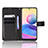 Custodia Portafoglio In Pelle Cover con Supporto BY1 per Xiaomi Redmi Note 10 5G