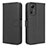 Custodia Portafoglio In Pelle Cover con Supporto BY1 per Xiaomi Redmi Note 12S