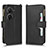 Custodia Portafoglio In Pelle Cover con Supporto BY2 per Asus ZenFone 10