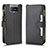 Custodia Portafoglio In Pelle Cover con Supporto BY2 per Asus Zenfone 7 Pro ZS671KS