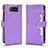 Custodia Portafoglio In Pelle Cover con Supporto BY2 per Asus Zenfone 7 ZS670KS