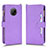 Custodia Portafoglio In Pelle Cover con Supporto BY2 per Nokia G300 5G