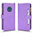 Custodia Portafoglio In Pelle Cover con Supporto BY2 per Nokia XR20