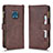 Custodia Portafoglio In Pelle Cover con Supporto BY2 per Nokia XR20