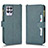 Custodia Portafoglio In Pelle Cover con Supporto BY2 per Realme 8i