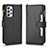 Custodia Portafoglio In Pelle Cover con Supporto BY2 per Samsung Galaxy A53 5G