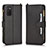 Custodia Portafoglio In Pelle Cover con Supporto BY2 per Samsung Galaxy F02S SM-E025F