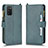Custodia Portafoglio In Pelle Cover con Supporto BY2 per Samsung Galaxy F02S SM-E025F